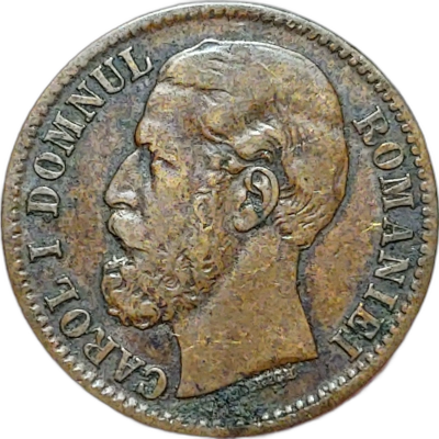2 bani 1879