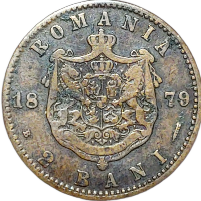 2 bani 1879 pret