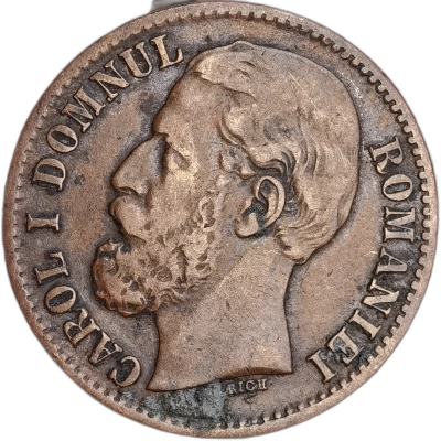 2 bani 1879