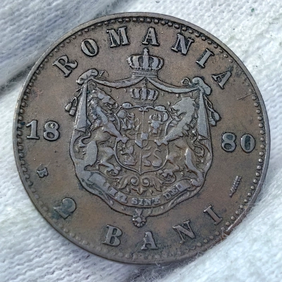 2 bani 1880 pret