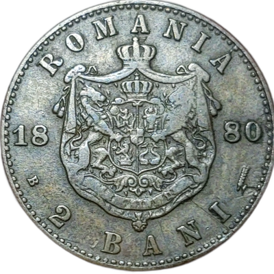 2 bani 1880 pret