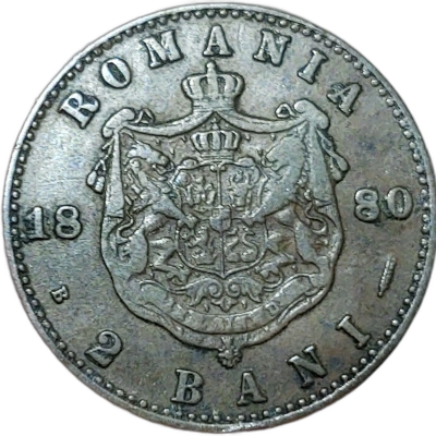 2 bani 1880 pret