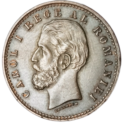 2 bani 1900