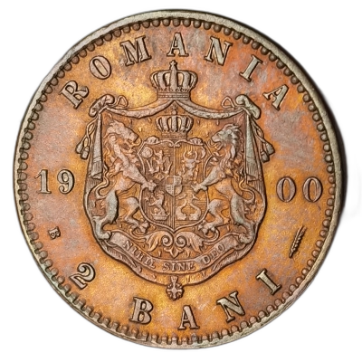 2 bani 1900 pret
