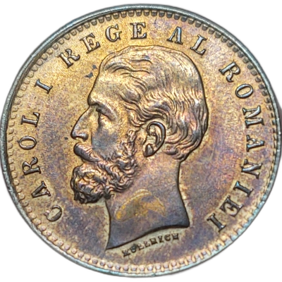 2 bani 1900