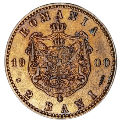 2 bani 1900 pret