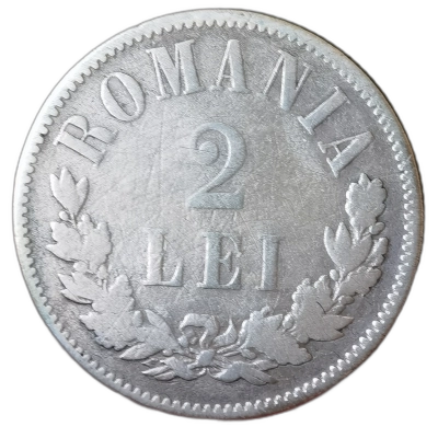 2 lei 1873