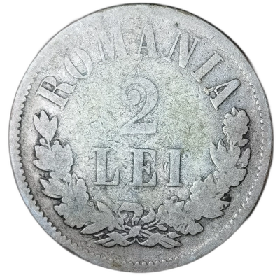 2 lei 1873 pret