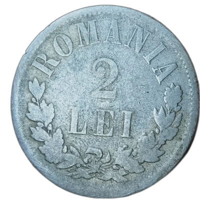 2 lei 1875 pret