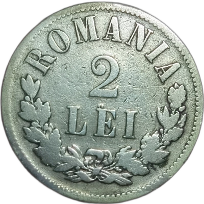 2 lei 1875