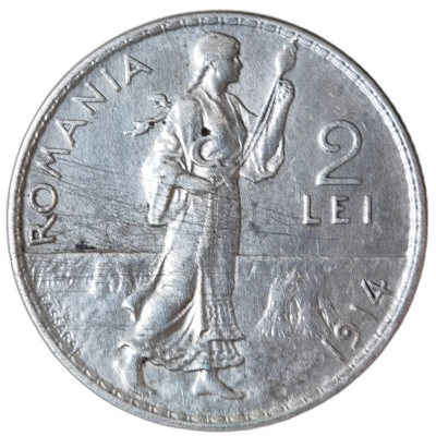 2 lei 1914
