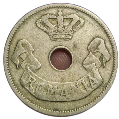 20 Bani 1906 pret