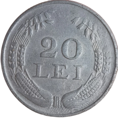 20 lei 1942 pret