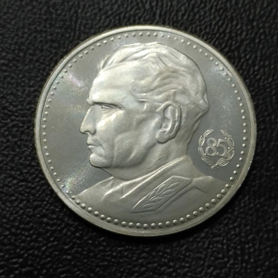 200 DINARI 1977 IUGOSLAVIA