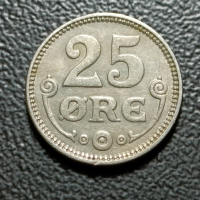 25 ORE 1921 DANEMARCA