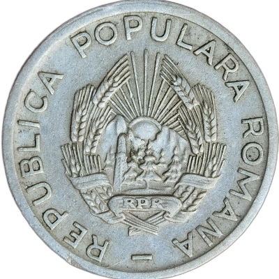 25 bani 1952 pret