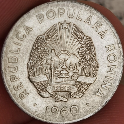25 bani 1960