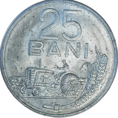 25 bani 1982