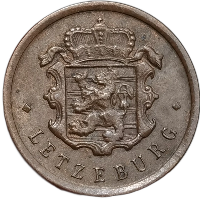 25 centimes 1946