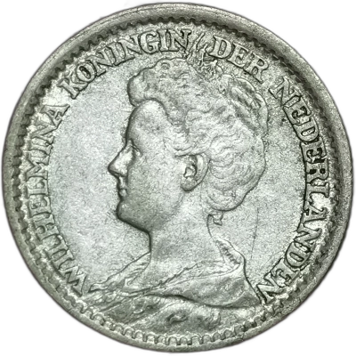 25 cents 1919