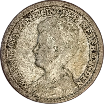 25 cents 1919