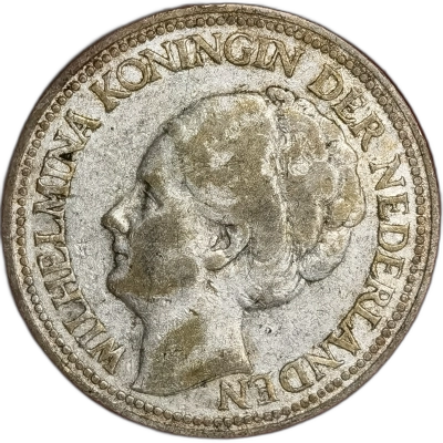 25 cents 1928 olanda pret