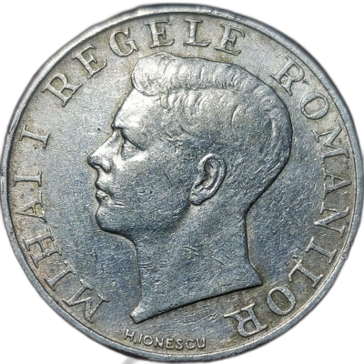 250 lei 1941 TPT