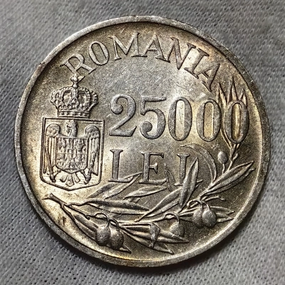 25000 lei 1946 pret