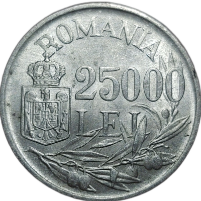 25000 lei 1946 pret