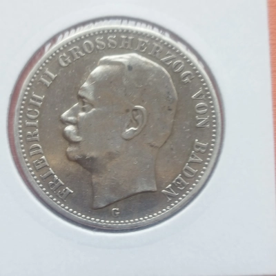 3 Mărci 1910 G UNC Germania  pret