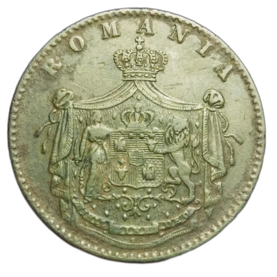 5 Bani 1867 pret