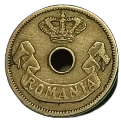 5 Bani 1906 1867 1924 pret