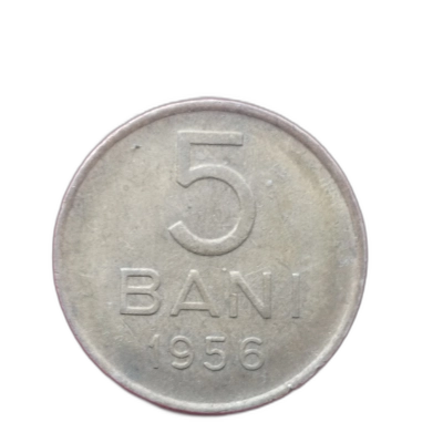 5 Bani 1956