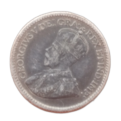 5 Centi 1912 Canada  pret