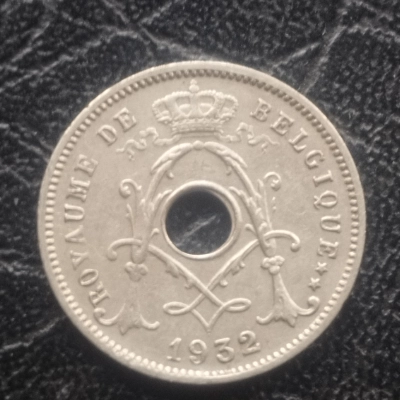 5 Centime 1932 Belgia  pret