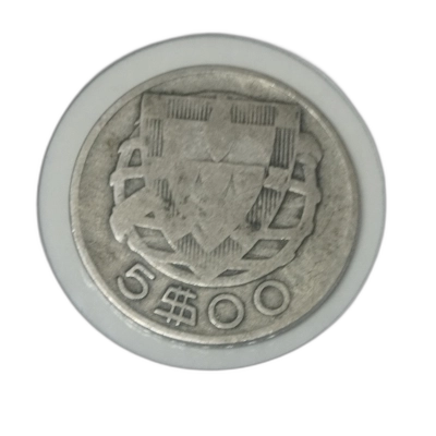 5 Escudo 1932 Portugalia 