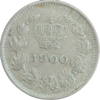 5 bani 1900 pret