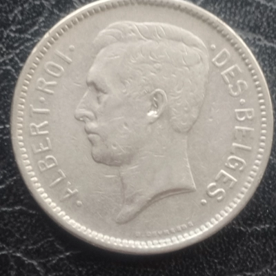 5 franci 1930 Belgia  pret