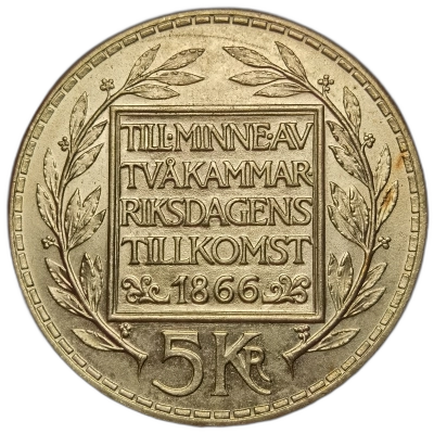 5 Kronor 1966 pret