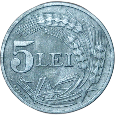 5 lei 1942