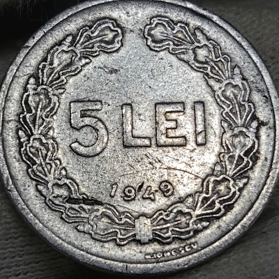 5 lei 1949