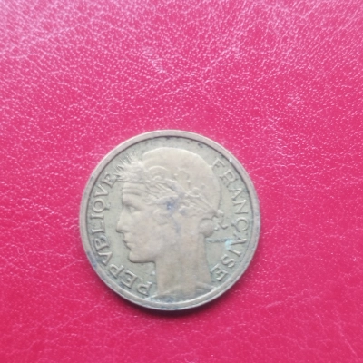 50 Centines 1939 Franta  pret