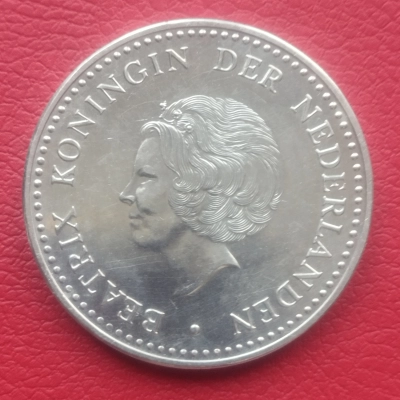 50 Guldeni 1980 UNC Antilele Olandeze pret