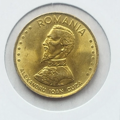 50 Lei 1991 UNC România 