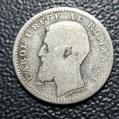 50 bani 1900 ROMANIA pret