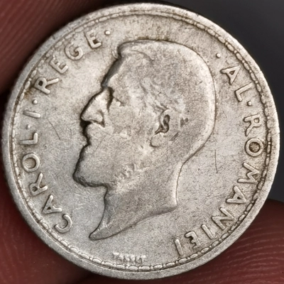 50 bani 1910