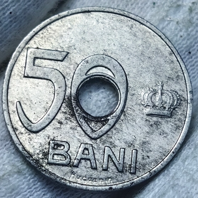 50 bani 1921