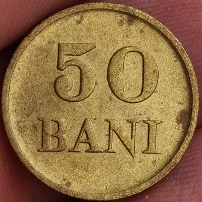 50 bani 1947
