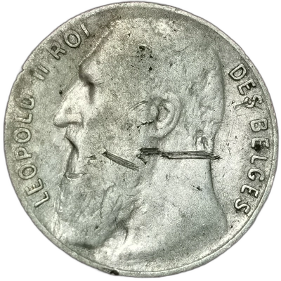50 cents 1901 pret