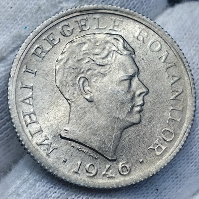 500 lei 1946